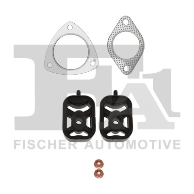 Kit d'assemblage, tuyau d'échappement FA1 K121245