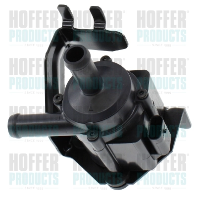 Pompe à eau auxiliaire (circuit d'eau de refroidiss.) HOFFER 7500232