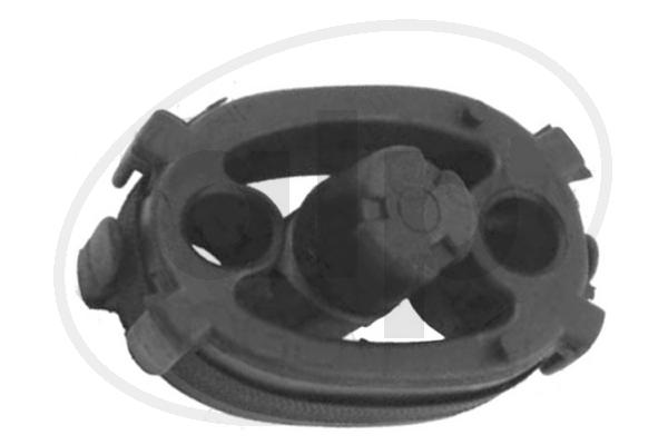 Suspension, échappement alp ALP-003051
