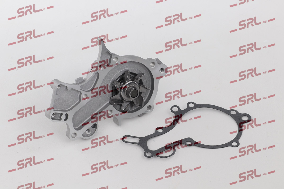 Pompe à eau, refroidissement du moteur SRLine S10-283