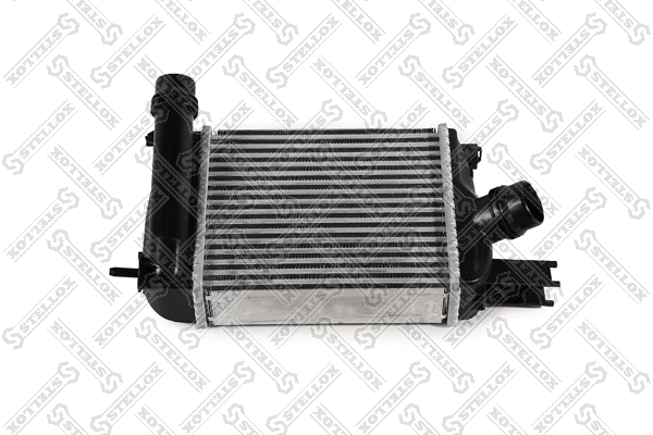 Refroidisseur d'air de suralimentation STELLOX 10-40009-SX
