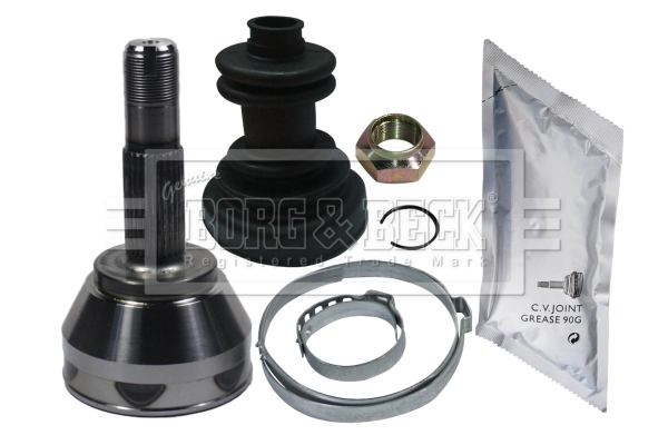 Jeu de joints, arbre de transmission BORG & BECK BCJ1411