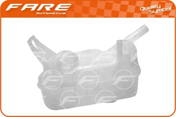 Vase d'expansion, liquide de refroidissement FARE SA 3604