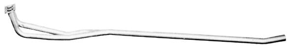 Tuyau d'échappement VEGAZ GmbH OR-64