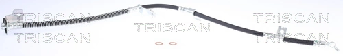 Flexible de frein TRISCAN 8150 43177