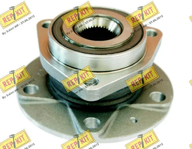 Kit de roulements de roue REPKIT RKB2697
