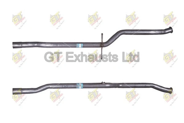 Tuyau d'échappement GT Exhausts GCN514