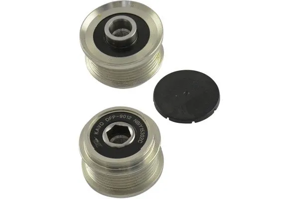 Poulie roue libre, alternateur KAVO PARTS DFP-9012