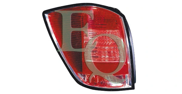 Feu arrière EQUAL QUALITY GP0282