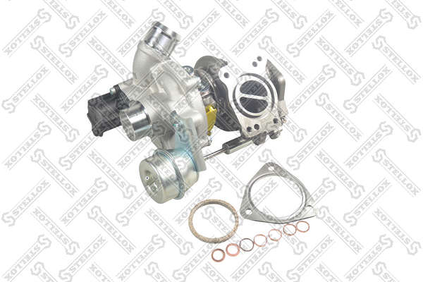 Turbocompresseur, suralimentation STELLOX 10-80392-SX
