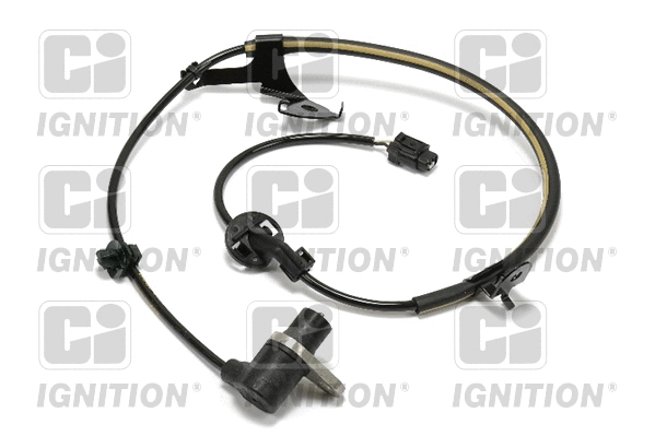 Capteur, vitesse de roue QUINTON HAZELL XABS606