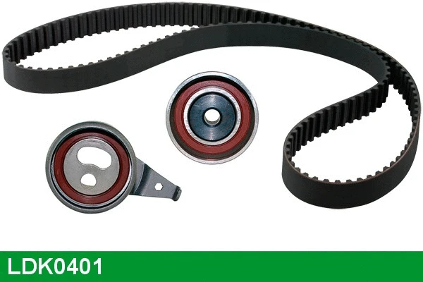 Kit de courroie crantée LUCAS LDK0401