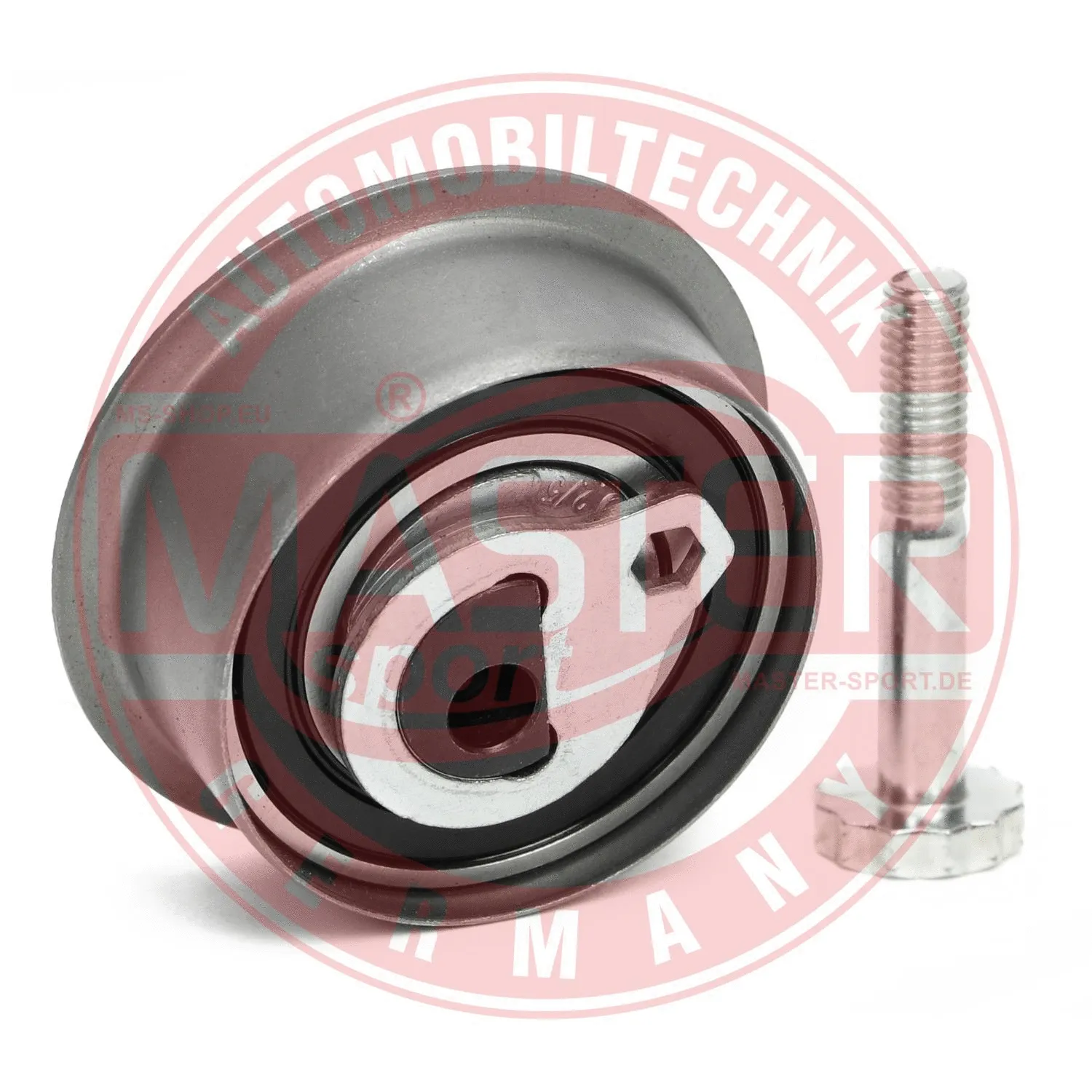 Poulie renvoi/transmission, courroie crantée MASTER-SPORT GERMANY 3794R-PCS-MS