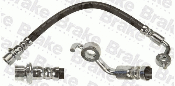 Flexible de frein Brake ENGINEERING BH778164