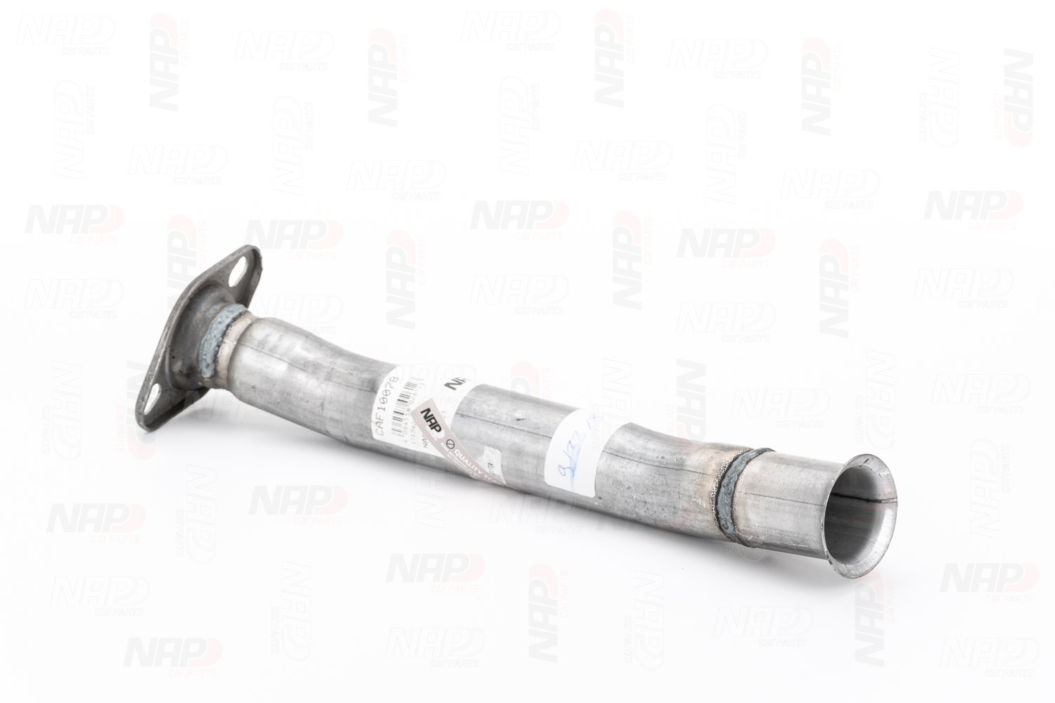 Tuyau d'échappement NAP carPARTS GmbH CAF10078