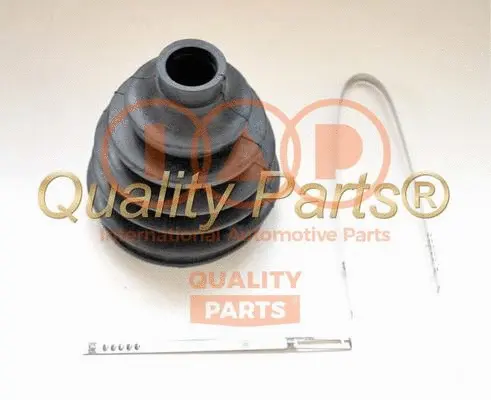 Joint-soufflet, arbre de commande IAP QUALITY PARTS 407-07000