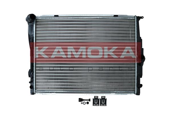 Radiateur, refroidissement du moteur KAMOKA 7705123