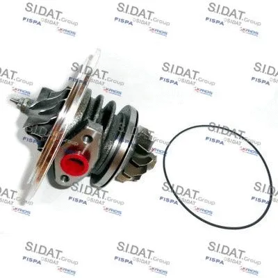 Groupe carter, turbocompresseur AUTOTEAM D7221