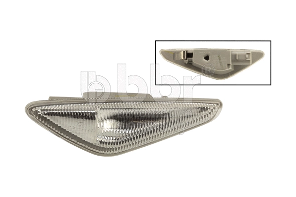 Feu clignotant BBR Automotive 001-10-21397