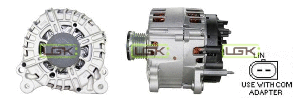 Alternateur LGK 442589