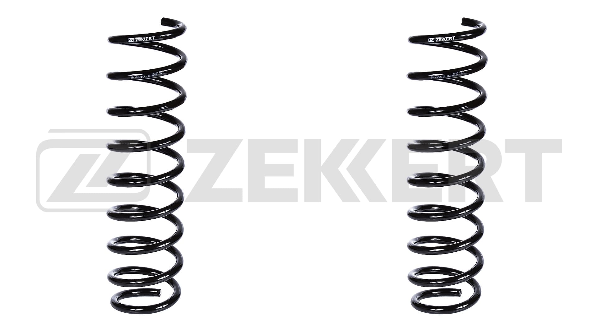 Ressort de suspension ZEKKERT SF-2210