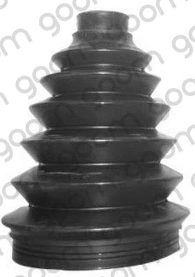 Joint-soufflet, arbre de commande GOOM DB-0602