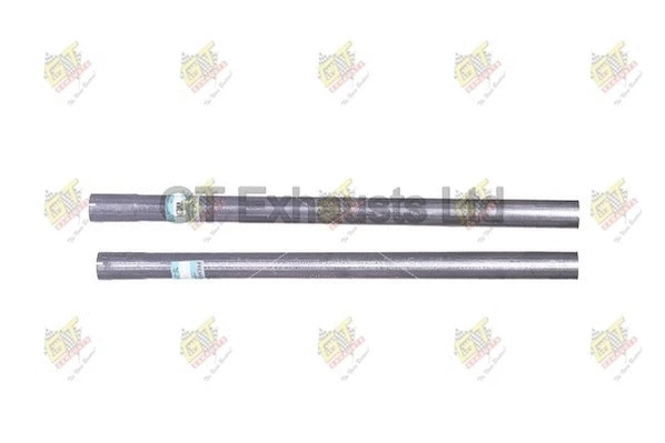 Tuyau d'échappement GT Exhausts GVW236