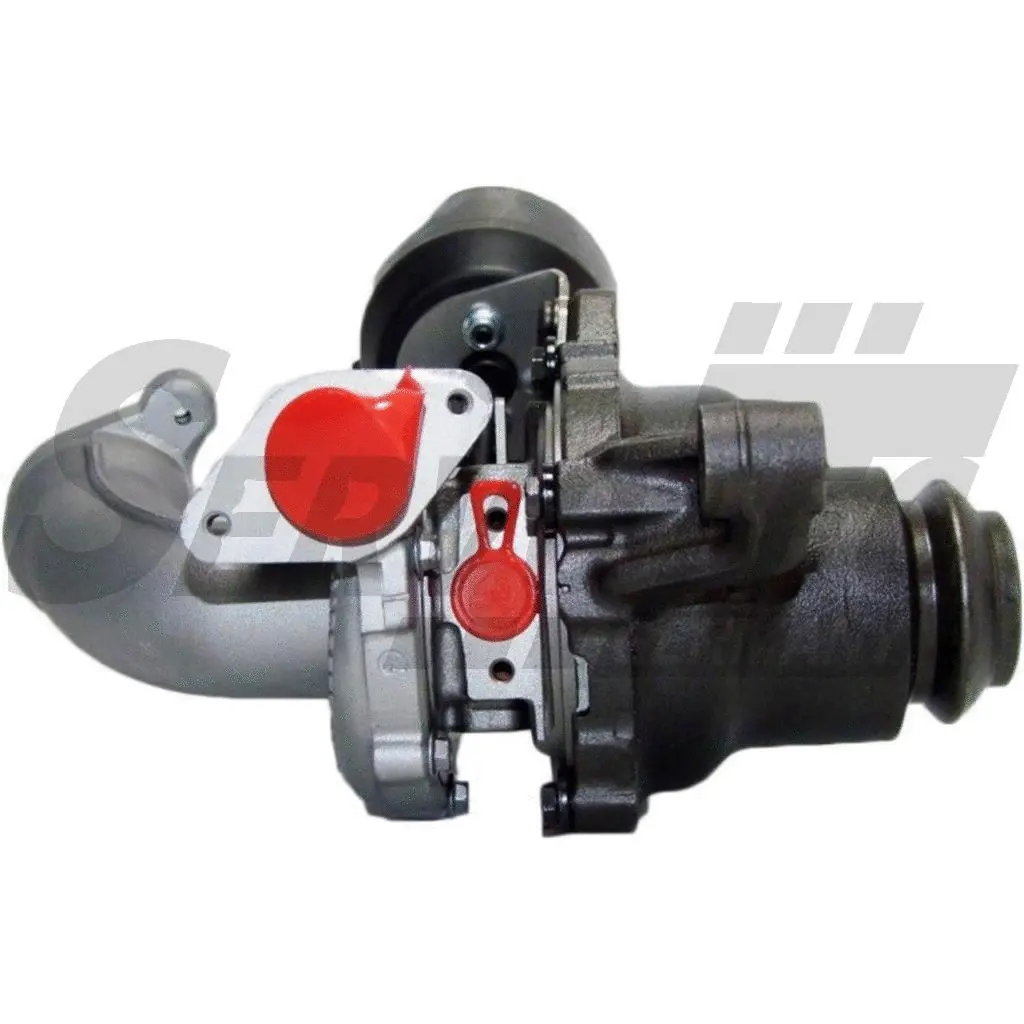 Turbocompresseur, suralimentation Servotec STTC0436