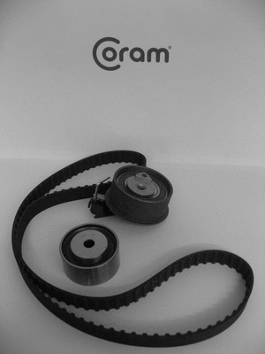 Kit de courroie crantée CORAM KTC88891