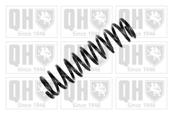 Ressort de suspension QUINTON HAZELL QCS5810