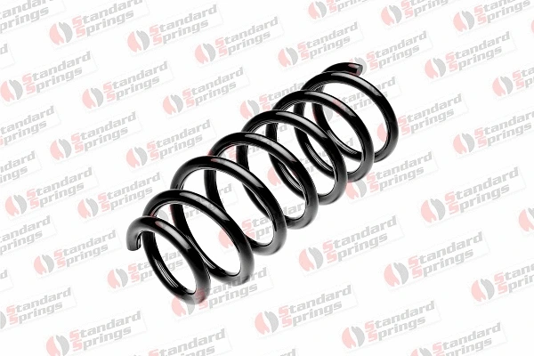 Ressort de suspension STANDARD SPRINGS ST 133 074 R