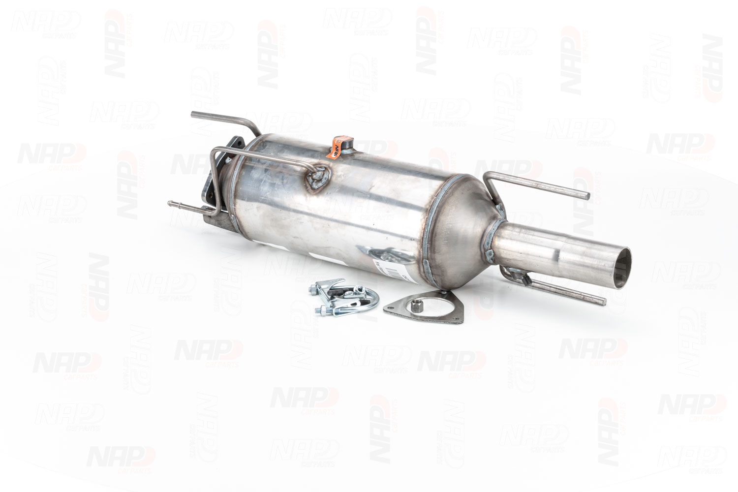 Filtre à particules / à suie, échappement NAP carPARTS GmbH CAD10080