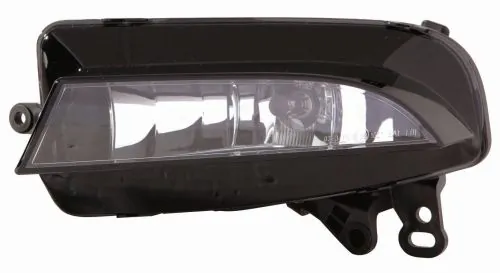 Projecteur antibrouillard ABAKUS 446-2009R-AQ