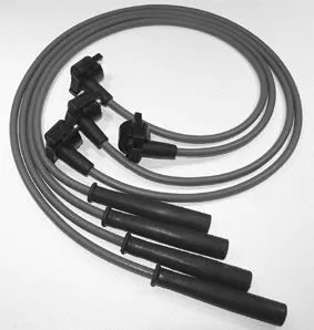 Kit de câbles d'allumage EUROCABLE EC-4857