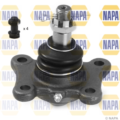 Rotule de suspension NAPA NST0169