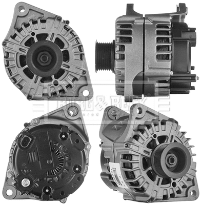 Alternateur BORG & BECK BBA3081