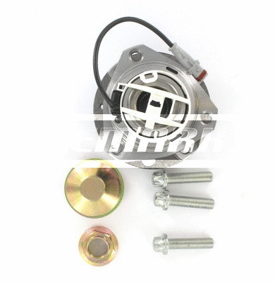Kit de roulements de roue LEMARK LAB496