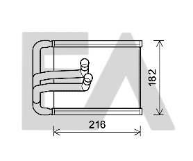 Système de chauffage EACLIMA 45C28039