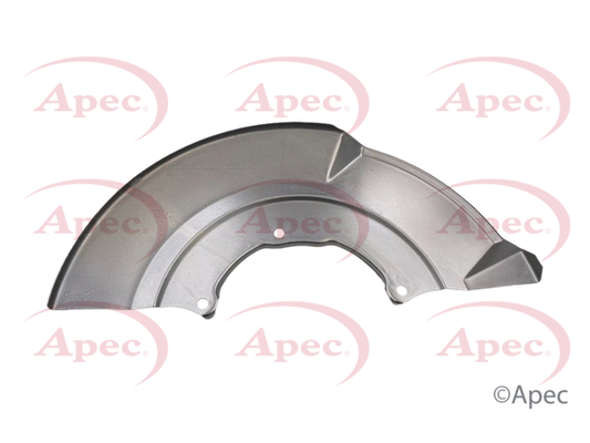 Déflecteur, disque de frein APEC ASG1146
