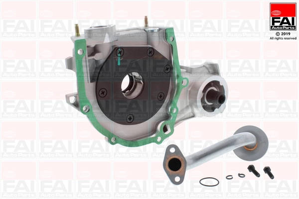 Pompe à huile FAI AutoParts OP403