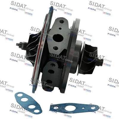 Groupe carter, turbocompresseur AUTOTEAM D71039