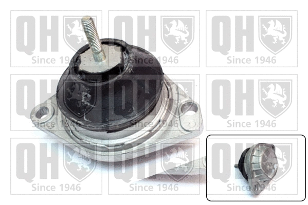 Support moteur QUINTON HAZELL EM4065