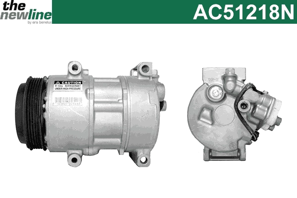 Compresseur, climatisation The NewLine AC51218N