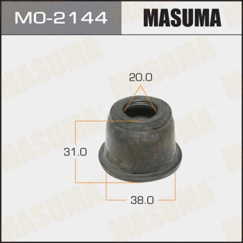 Kit de réparation, articulation de support/de guidage MASUMA MO-2144