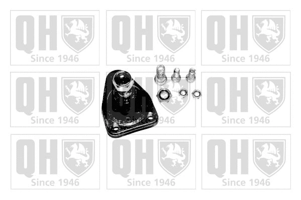 Rotule de suspension QUINTON HAZELL QSJ887S