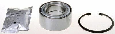 Kit de roulements de roue DENCKERMANN W413085