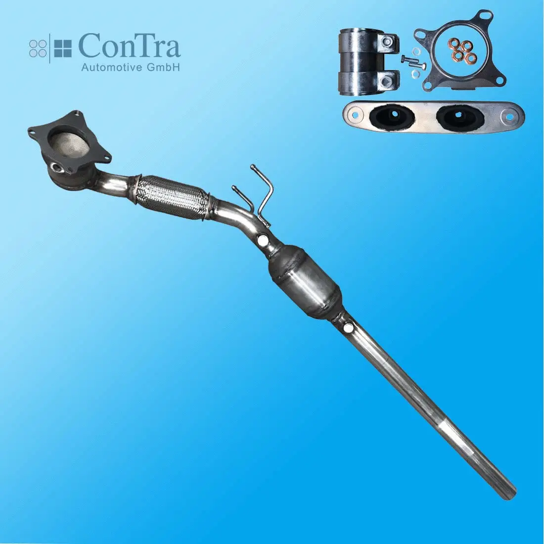 Catalyseur ConTra Automotive GmbH 31007