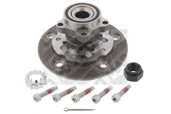 Kit de roulements de roue MAPCO 146627