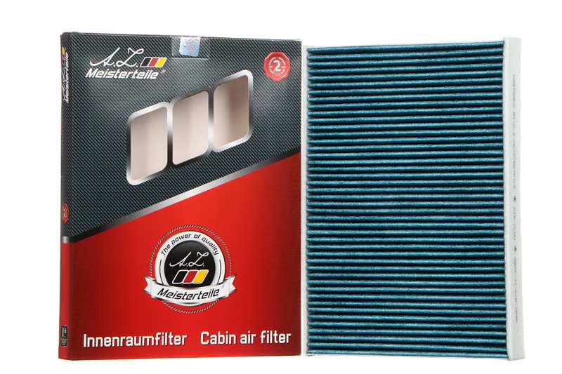 Filtre, air de l'habitacle A.Z. Meisterteile AZMT-41-010-1845