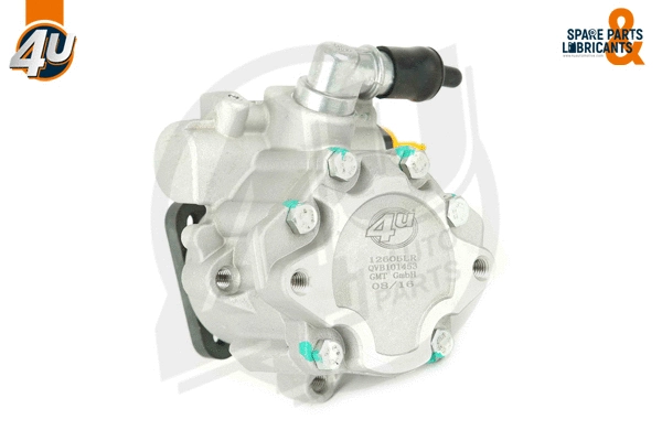 Pompe hydraulique, direction 4U Autoparts 12605LR